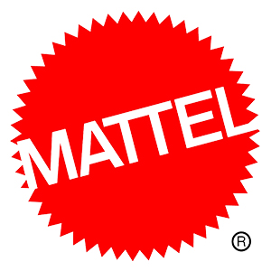 Mattel Spielwaren Logo Hartfelder Marken- und Qualitätsspielzeug Hamburg