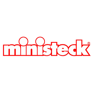 Ministeck Steckspielzeug Logo Hartfelder Marken- und Qualitätsspielzeug Hamburg