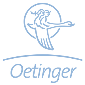 Oetinger Kinderbücher Logo Hartfelder Marken- und Qualitätsspielzeug Hamburg
