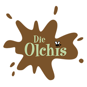 Olchis Fanartikel Logo Hartfelder Marken- und Qualitätsspielzeug Hamburg