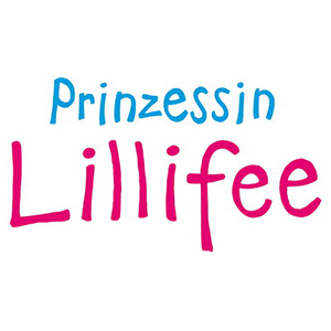 Prinzessin Lillifee Fanartikel Logo Hartfelder Marken- und Qualitätsspielzeug Hamburg