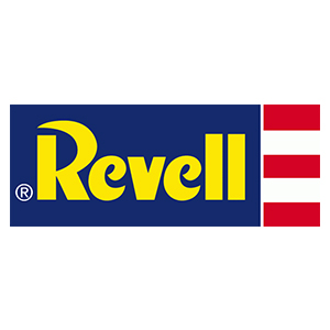 Revell Modellbau Logo Hartfelder Marken- und Qualitätsspielzeug Hamburg