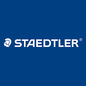 Staedtler Stifte Logo Hartfelder Marken- und Qualitätsspielzeug Hamburg