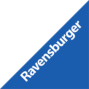 Ravensburger Gesellschaftsspiele Logo Hartfelder Marken- und Qualitätsspielzeug Hamburg